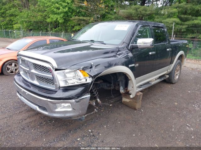 2009 DODGE RAM 1500 1D3HV13T69S799484 Photo 1