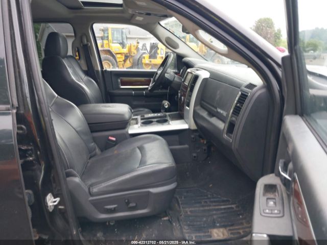 2009 DODGE RAM 1500 1D3HV13T69S799484 Photo 4