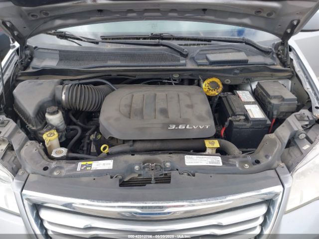 2015 CHRYSLER TOWN & COUNTRY 2C4RC1BG1FR720811 Photo 9