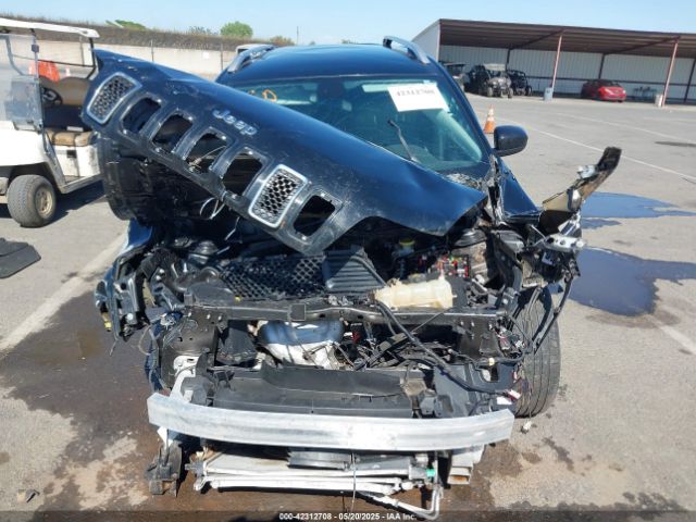 1C4PJLLB6KD154914 Jeep Cherokee Latitude Plus Fwd