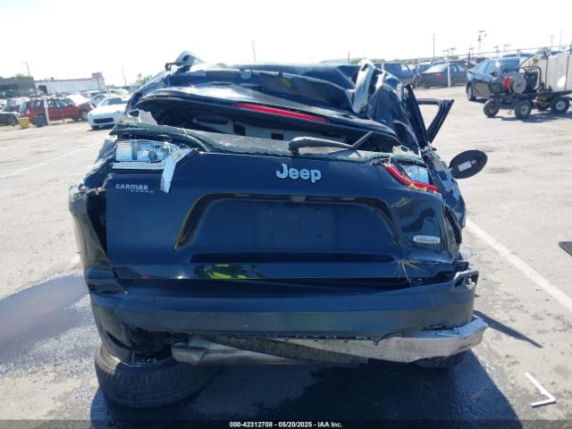1C4PJLLB6KD154914 Jeep Cherokee Latitude Plus Fwd