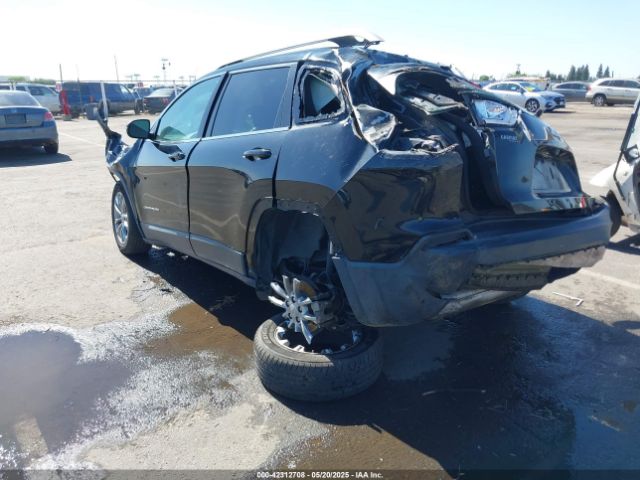 1C4PJLLB6KD154914 Jeep Cherokee Latitude Plus Fwd