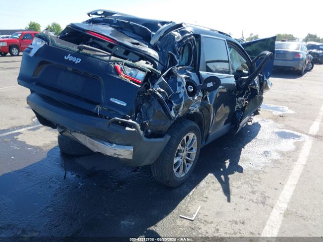 1C4PJLLB6KD154914 Jeep Cherokee Latitude Plus Fwd