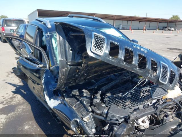 1C4PJLLB6KD154914 Jeep Cherokee Latitude Plus Fwd