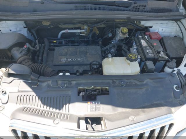 KL4CJCSB6FB222110 Buick luv