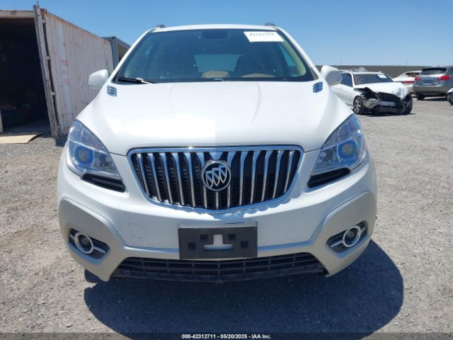 KL4CJCSB6FB222110 Buick luv