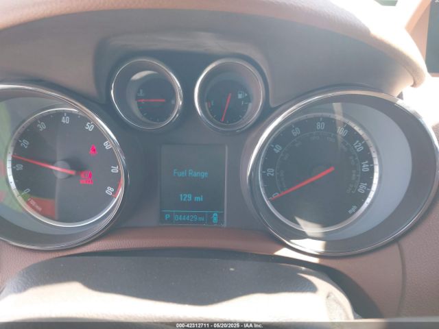 KL4CJCSB6FB222110 Buick luv