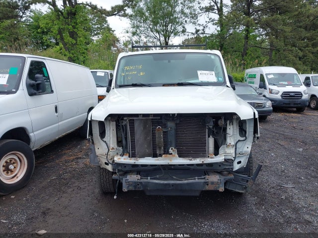 1N6BF0KMXGN807238 Nissan Nv Cargo Nv1500 S V6/sv V6