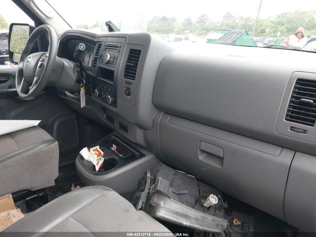 1N6BF0KMXGN807238 Nissan Nv Cargo Nv1500 S V6/sv V6