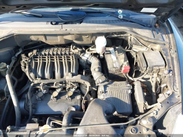 2011 MITSUBISHI ENDEAVOR 4A4JN2AS8BE026328 Photo 9