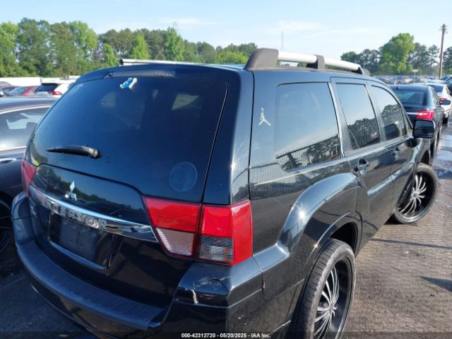 2011 MITSUBISHI ENDEAVOR 4A4JN2AS8BE026328 Photo 3