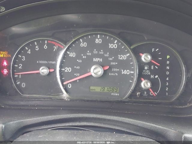 2011 MITSUBISHI ENDEAVOR 4A4JN2AS8BE026328 Photo 6