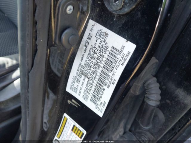 2011 MITSUBISHI ENDEAVOR 4A4JN2AS8BE026328 Photo 8