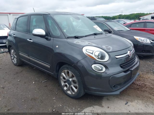 2014 FIAT 500L ZFBCFACH3EZ005251 Photo 0