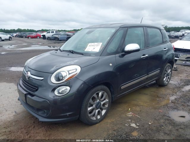 2014 FIAT 500L ZFBCFACH3EZ005251 Photo 1