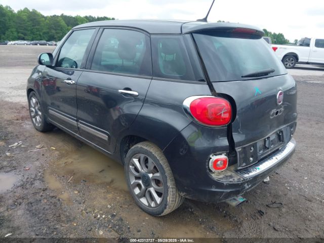 2014 FIAT 500L ZFBCFACH3EZ005251 Photo 2