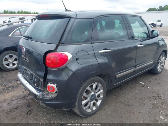 2014 FIAT 500L ZFBCFACH3EZ005251 Photo 3
