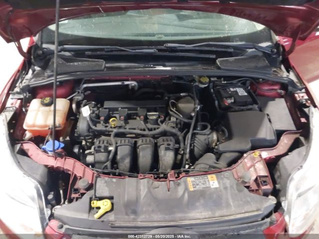 1FADP3F28EL354593 Ford FOCUS SE