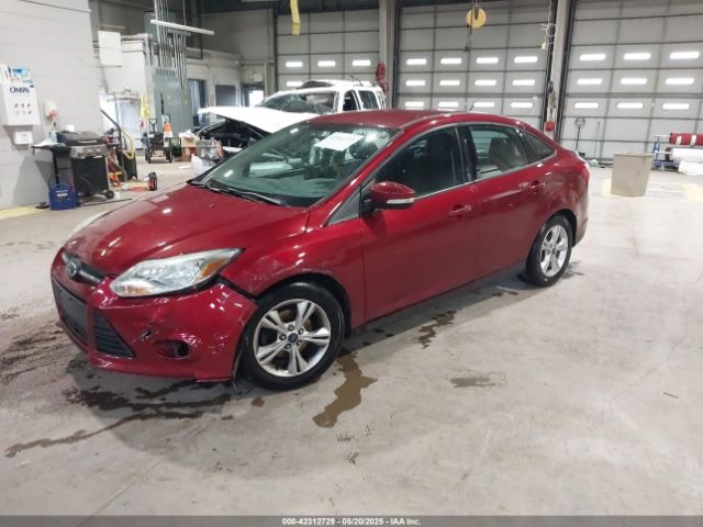 1FADP3F28EL354593 Ford FOCUS SE