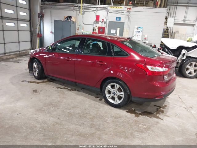 1FADP3F28EL354593 Ford FOCUS SE