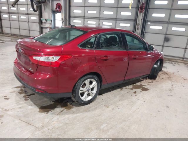 1FADP3F28EL354593 Ford FOCUS SE