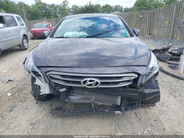 5NPE34AF0GH424329 Hyundai Sonata Sport