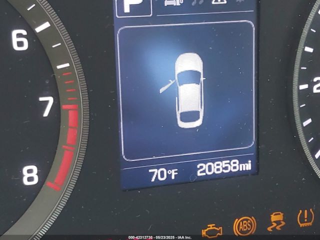 5NPE34AF0GH424329 Hyundai Sonata Sport