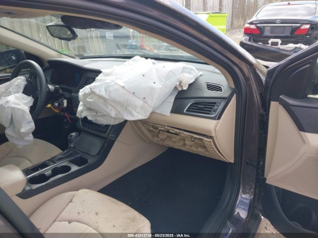 5NPE34AF0GH424329 Hyundai Sonata Sport