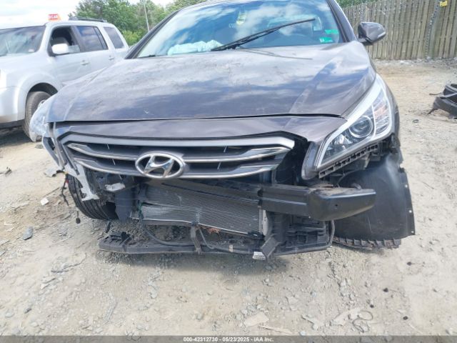 5NPE34AF0GH424329 Hyundai Sonata Sport