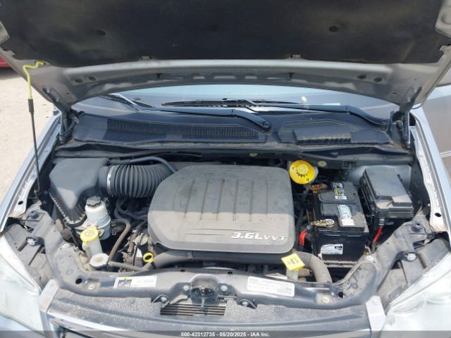 2C4RC1BG6GR287326 Chrysler Town & Country Touring