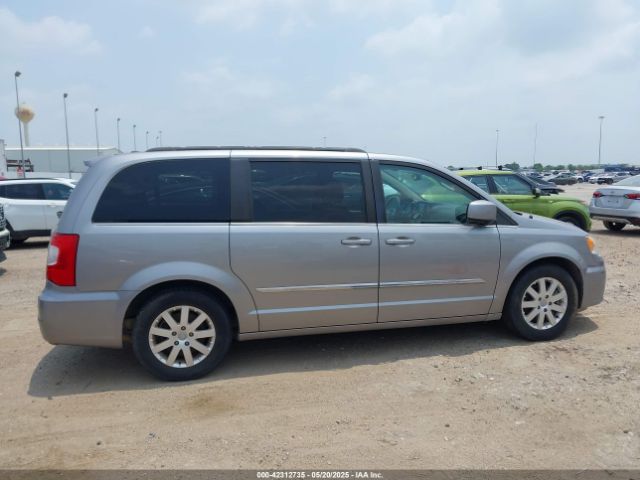 2C4RC1BG6GR287326 Chrysler Town & Country Touring