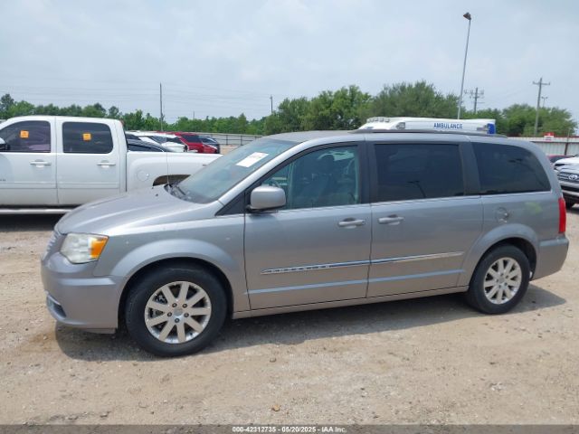 2C4RC1BG6GR287326 Chrysler Town & Country Touring