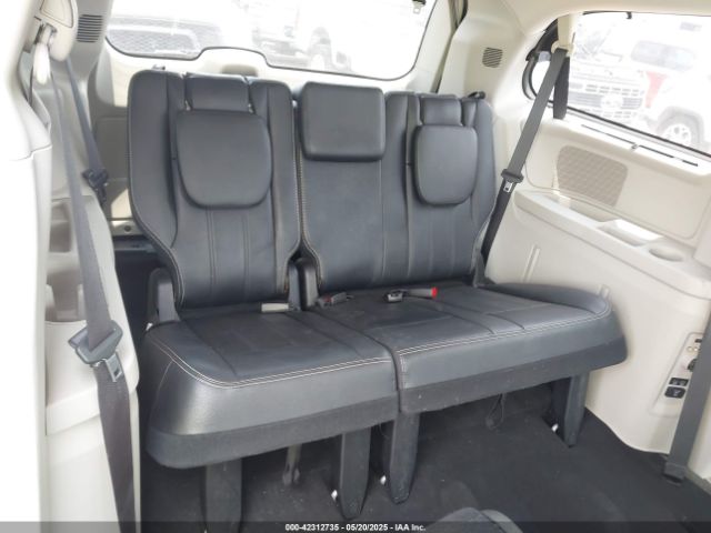 2C4RC1BG6GR287326 Chrysler Town & Country Touring