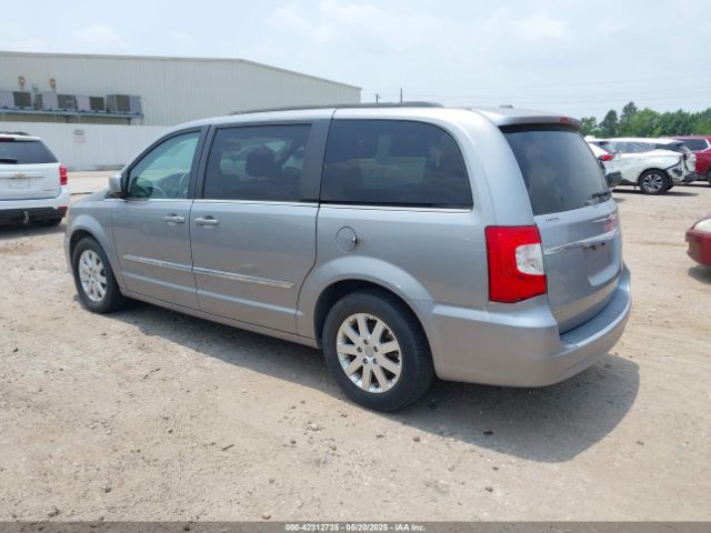 2C4RC1BG6GR287326 Chrysler Town & Country Touring