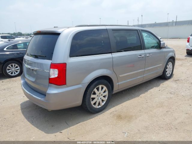 2C4RC1BG6GR287326 Chrysler Town & Country Touring