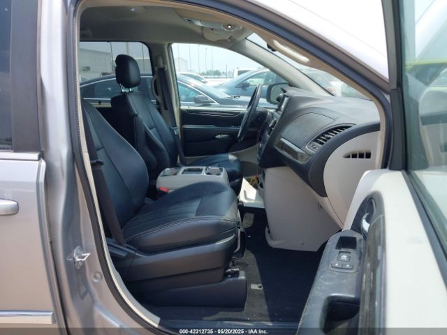 2C4RC1BG6GR287326 Chrysler Town & Country Touring