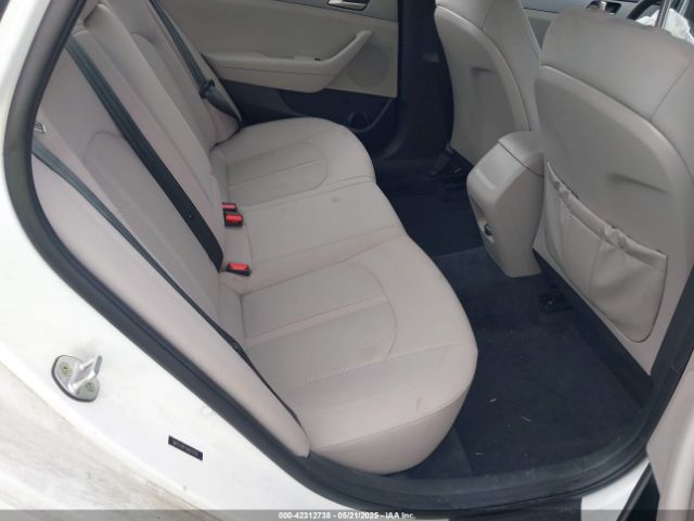 2018 HYUNDAI SONATA 5NPE24AF9JH678356 Photo 7