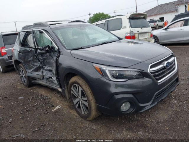 2018 SUBARU OUTBACK 4S4BSANCXJ3367396