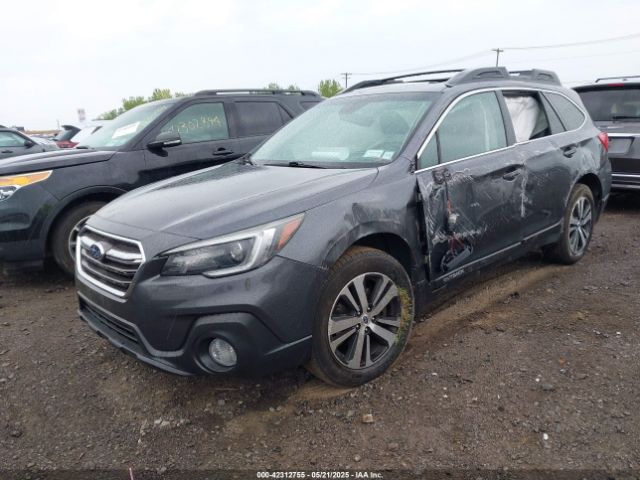 2018 SUBARU OUTBACK 4S4BSANCXJ3367396 Photo 1