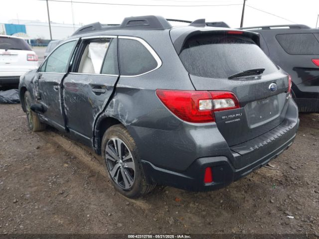 2018 SUBARU OUTBACK 4S4BSANCXJ3367396 Photo 2