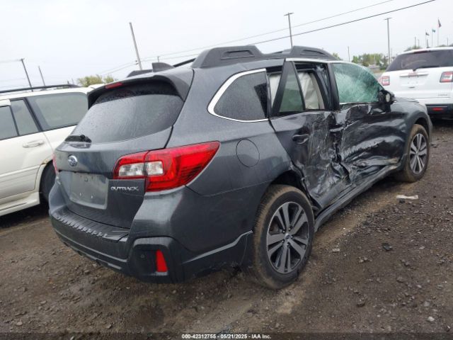 2018 SUBARU OUTBACK 4S4BSANCXJ3367396 Photo 3