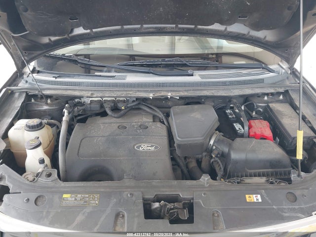 Ford EDGE SEL 2014 2FMDK3JC1EBA05196 Image 10