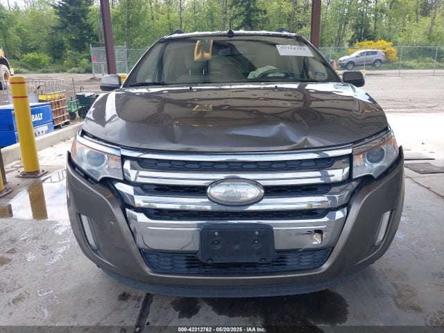 Ford EDGE SEL 2014 2FMDK3JC1EBA05196 Image 12