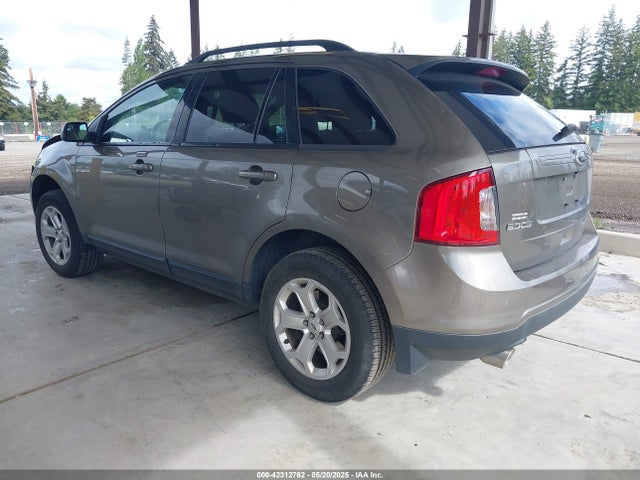 Ford EDGE SEL 2014 2FMDK3JC1EBA05196 Image 3