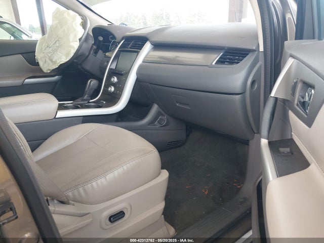 Ford EDGE SEL 2014 2FMDK3JC1EBA05196 Image 5