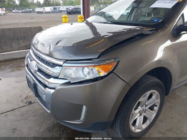 Ford EDGE SEL 2014 2FMDK3JC1EBA05196 Image 6