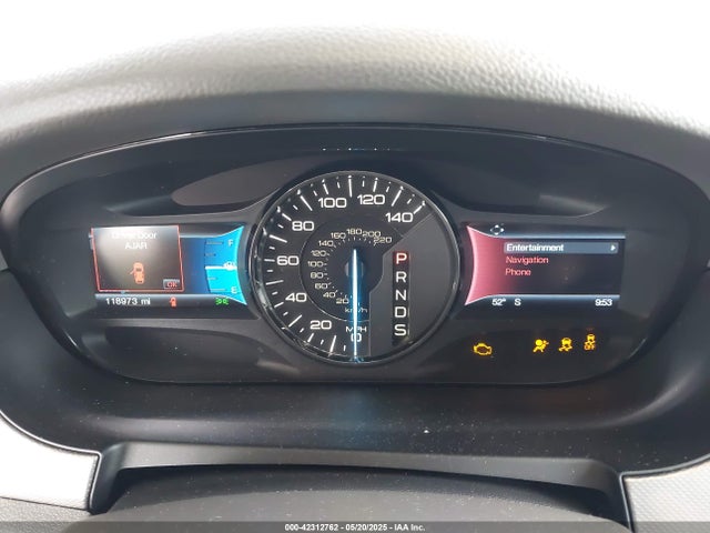 Ford EDGE SEL 2014 2FMDK3JC1EBA05196 Image 7