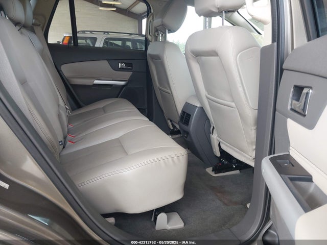 Ford EDGE SEL 2014 2FMDK3JC1EBA05196 Image 8