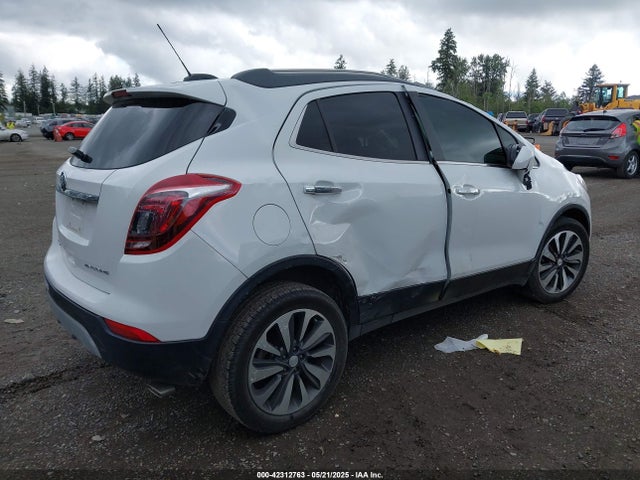 Buick Encore Essence 2018 KL4CJCSB4JB532782 Image 4