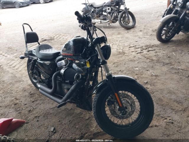 2010 HARLEY-DAVIDSON XL1200 1HD1LC320AC433004